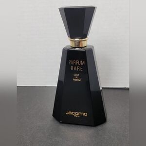 Jacomo Parfum Rare Coeur De Parfum Soft Perfume Spray 3.4 FL. OZ 100 Ml